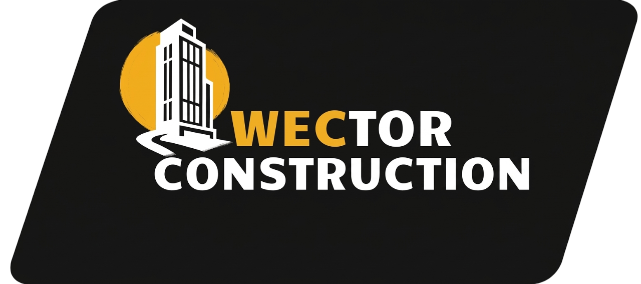 Wector Construction Logo